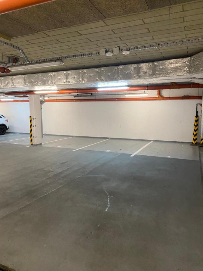 The Elite Suite Downtown A/C & Garage Parking ブラチスラヴァ エクステリア 写真